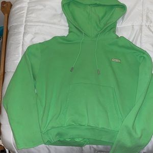 Off white hoodie by Virgil Abloh